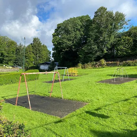 別荘 Lonsdale House ウィンダミア