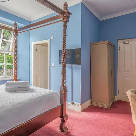 Lonsdale House Feriehus Bowness-on-Windermere