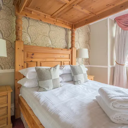 Lonsdale House Feriehus Bowness-on-Windermere