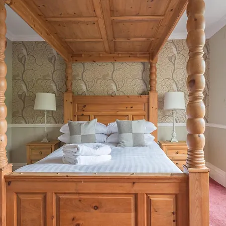 Lonsdale House Feriehus Bowness-on-Windermere