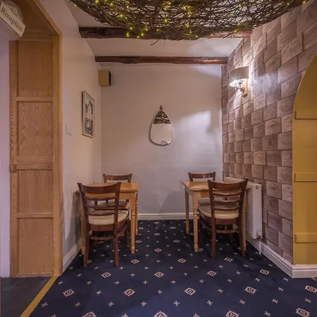 Lonsdale House Feriehus Bowness-on-Windermere