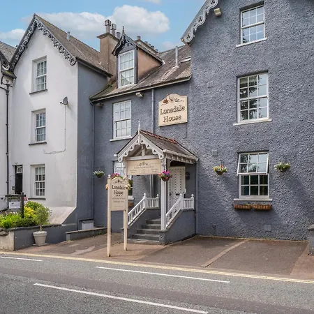 Lonsdale House Feriehus Bowness-on-Windermere