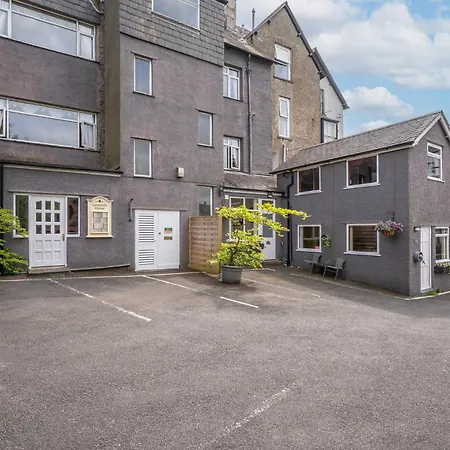 Lonsdale House Bowness-on-Windermere