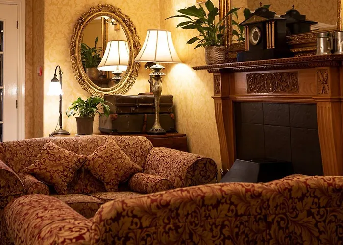 Prázdninový dům Lonsdale House