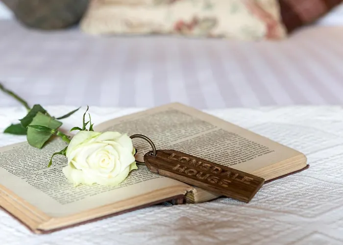 Prázdninový dům Lonsdale House