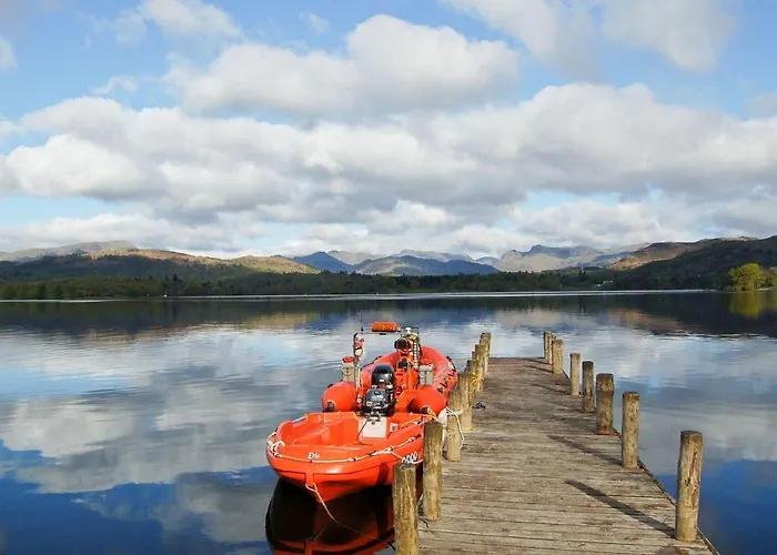 Lonsdale House Prázdninový dům *