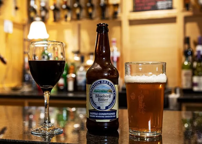 度假居 Lonsdale House 温德米尔