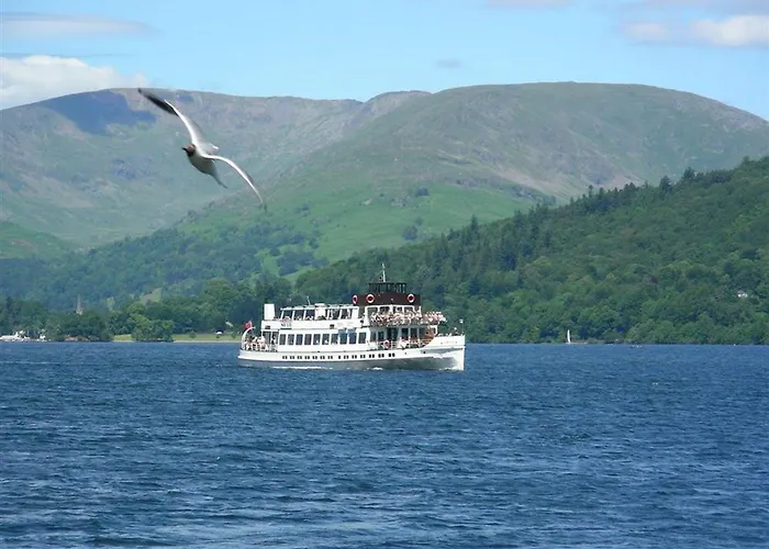 度假居 Lonsdale House