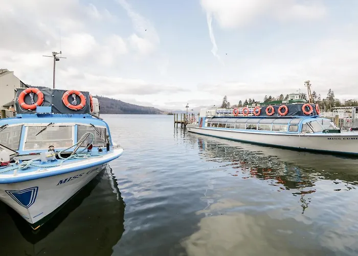 Prázdninový dům Lonsdale House