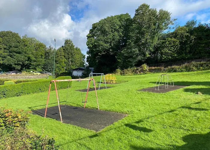 度假居 Lonsdale House 温德米尔