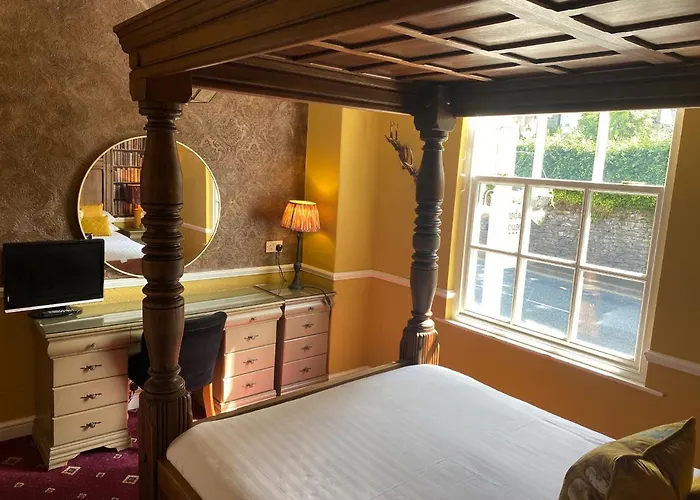 Prázdninový dům Lonsdale House Windermere