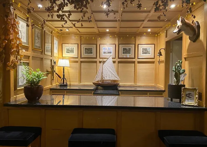 度假居 Lonsdale House 温德米尔