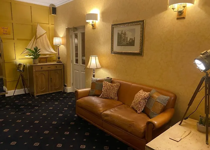 度假居 Lonsdale House 温德米尔