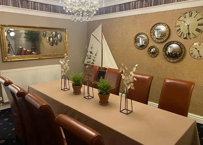 Lonsdale House 度假居 温德米尔