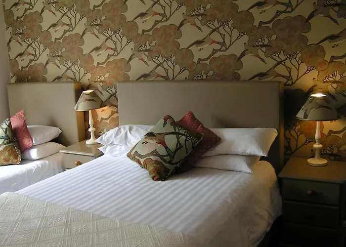 Lonsdale House * Windermere