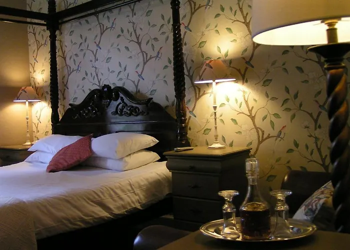 度假居 Lonsdale House *