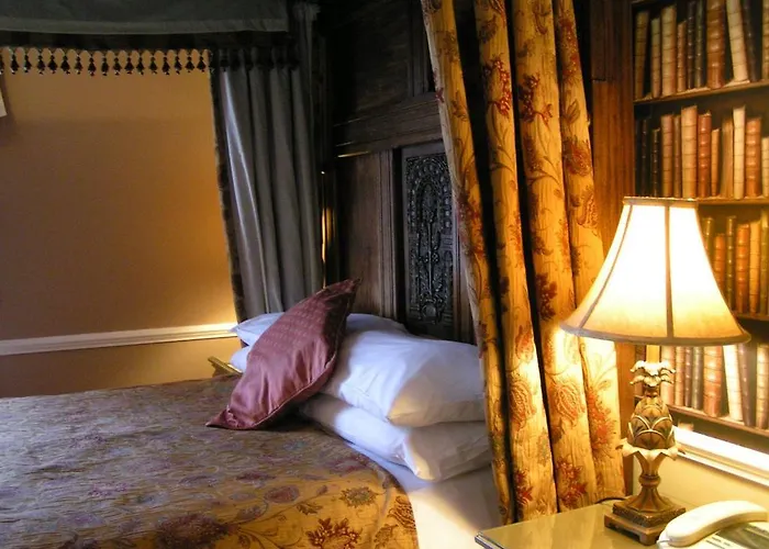 度假居 Lonsdale House *