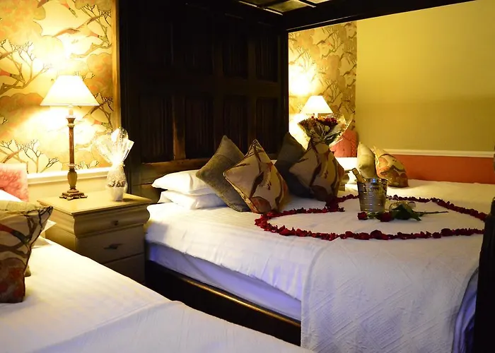 Lonsdale House 度假居 温德米尔