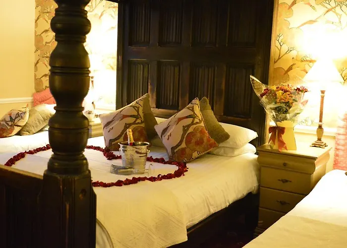 Prázdninový dům Lonsdale House