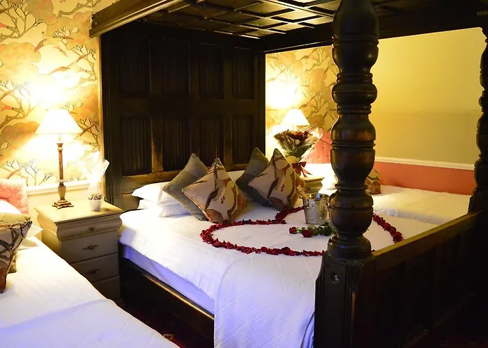 度假居 Lonsdale House *